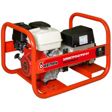 Бензиновая электростанция Вепрь АСПБТ 200-6/230 ВМ43 Бензиновая электростанция Вепрь АСПБТ 200-6/230 ВМ43