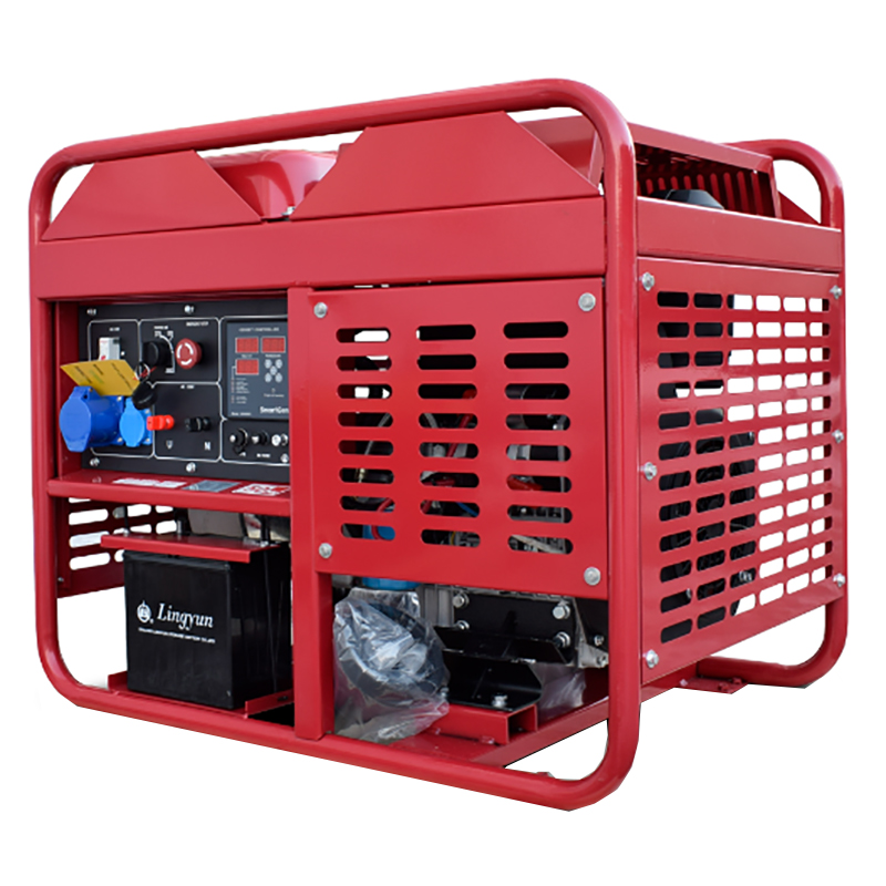 Дизельная электростанция Вепрь АД 10-Т400-РМ18С Дизельная электростанция Вепрь АД 10-Т400-РМ18С