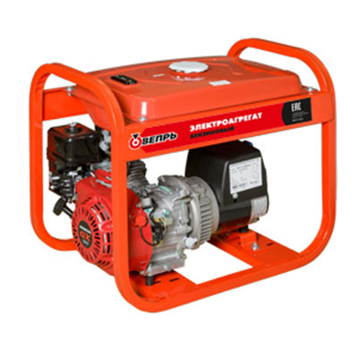 Генератор бензиновый Вепрь АБП 2,2-230 ВХ-Б