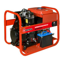 Генератор бензиновый Вепрь АБП 6-230 ВX