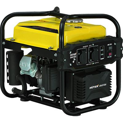 Инверторный генератор Huter DN2700i Инверторный генератор Huter DN2700i