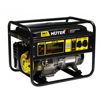 Электрогенератор Huter DY6.5A