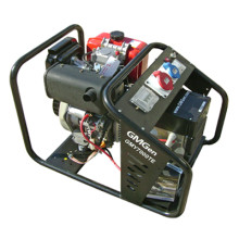 Дизельный генератор портативный GMGen Power Systems GMY7000TE