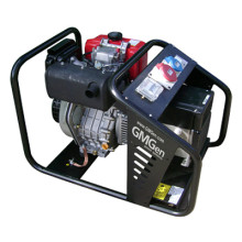 Дизельный генератор портативный GMGen Power Systems GMY7000T
