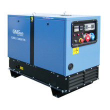 Дизельный генератор портативный GMGen Power Systems GML13000TS низкошумный Дизельный генератор портативный GMGen Power Systems GML13000TS низкошумный