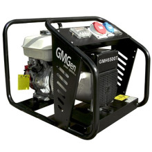 Генератор бензиновый портативный GMGen Power Systems GMH8000T