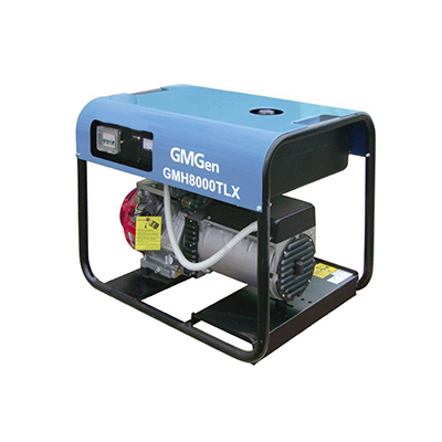 Генератор бензиновый портативный GMGen Power Systems GMH8000TLX Генератор бензиновый портативный GMGen Power Systems GMH8000TLX