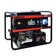 Дизельный генератор GENMAC COMBIPLUS RG5700KEO
