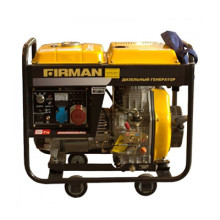 Дизельный генератор FIRMAN SDG5500TCLE Дизельный генератор FIRMAN SDG5500TCLE