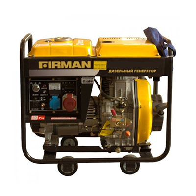 Дизельный генератор FIRMAN SDG5500TCLE Дизельный генератор FIRMAN SDG5500TCLE