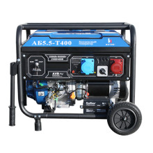 Генератор бензиновый Исток Портативный АБ6-Т400-ВМ121Э