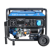 Генератор бензиновый Исток Портативный АБ6-О230-ВМ121Э