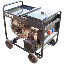 Генератор бензиновый ИСТОК КОМПАКТ АБ10-О230-ВМ111Э