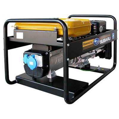 Дизельный генератор ENERGO ED6.0/230-SLE