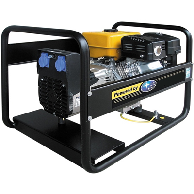 Генератор бензиновый ENERGO EB4.0/230-S Генератор бензиновый ENERGO EB4.0/230-S