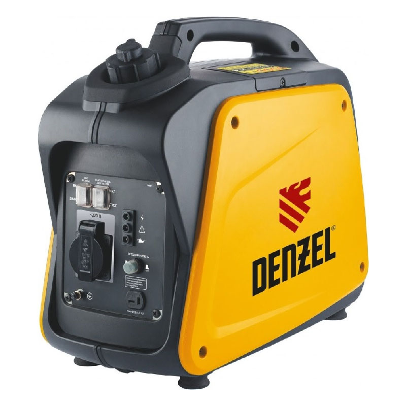 Генератор инверторный Denzel GT-1300i Генератор инверторный Denzel GT-1300i