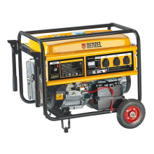 Генератор бензиновый Denzel GE 8900E