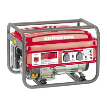 Генератор бензиновый Kronwerk KB 3500 Генератор бензиновый Kronwerk KB 3500
