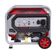 Генератор бензиновый KOMAN RW-9500E