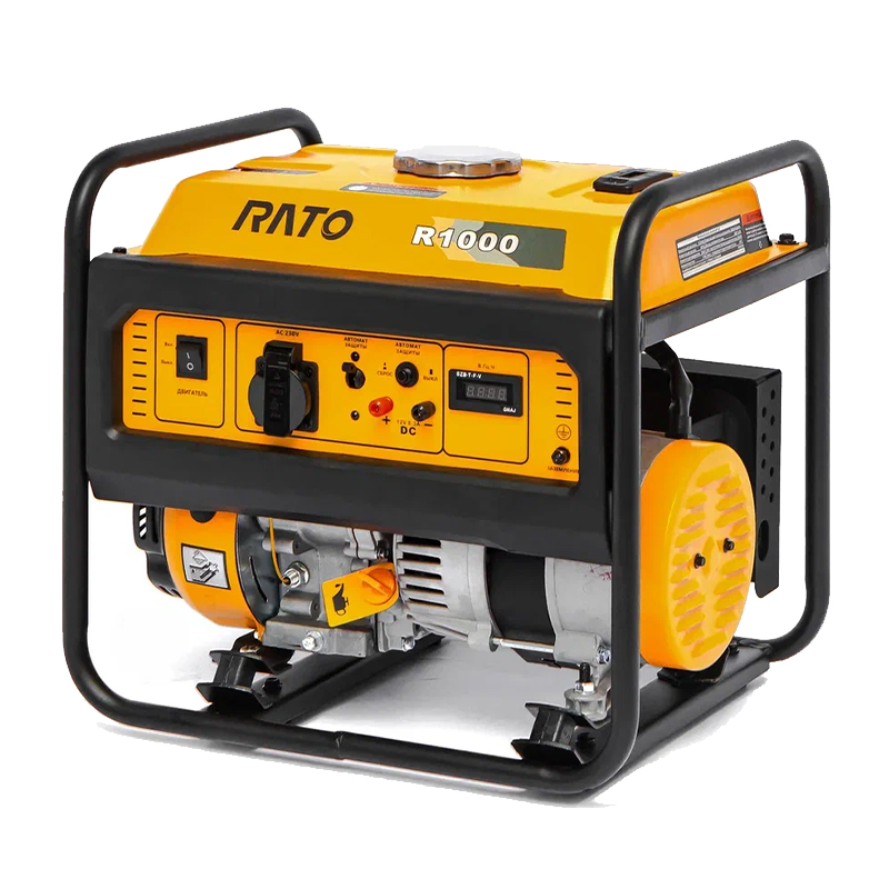 Бензогенератор RATO R1000 Бензогенератор RATO R1000
