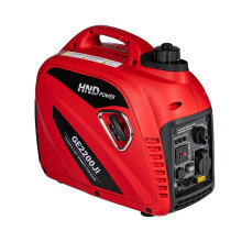 Генератор бензиновый HND GE 2200 J i Генератор бензиновый HND GE 2200 J i
