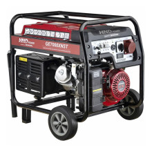 Генератор бензиновый HND GE 7000 XNST Генератор бензиновый HND GE 7000 XNST