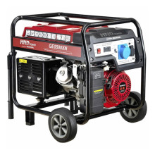 Генератор бензиновый HND GE 5500 XN Генератор бензиновый HND GE 5500 XN