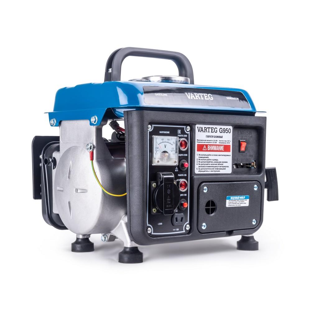 Электростанция бензиновая FoxWeld Varteg G950, Китай Электростанция бензиновая FoxWeld Varteg G950, Китай