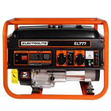 Генератор бензиновый ELECTROLITE EL777 Генератор бензиновый ELECTROLITE EL777