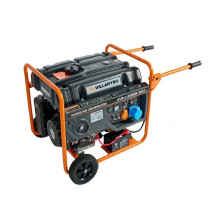 Генератор бензиновый VILLARTEC GG6300ЕWC, 5.0кВт Генератор бензиновый VILLARTEC GG6300ЕWC, 5.0кВт