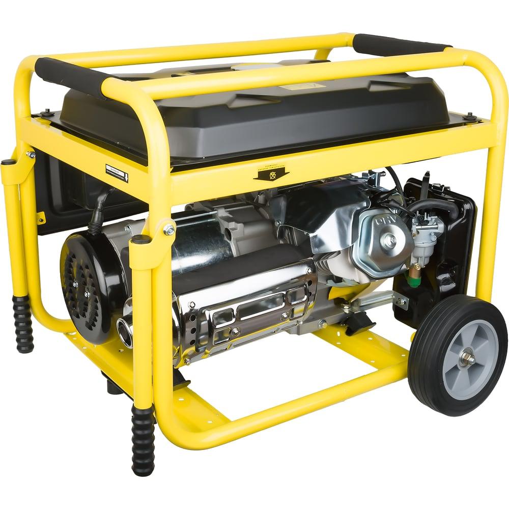 Бензиновый генератор Inforce IN8000E Бензиновый генератор Inforce IN8000E