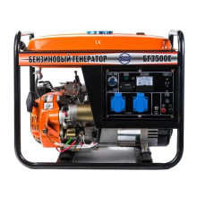 Генератор бензиновый Magnus БГ3500Е