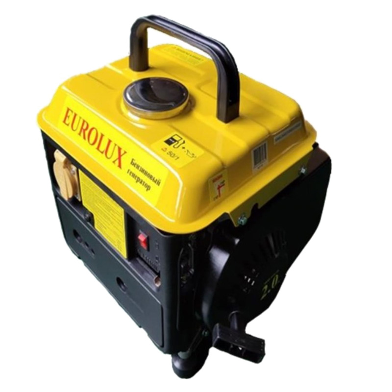 Электрогенератор Eurolux G950A Электрогенератор Eurolux G950A