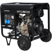 Дизельный генератор HYUNDAI DHY 6000LE Дизельный генератор HYUNDAI DHY 6000LE