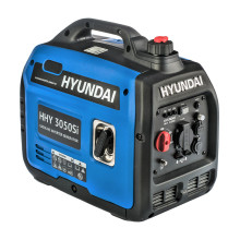 Инверторный генератор Hyundai HHY 3050Si Инверторный генератор Hyundai HHY 3050Si