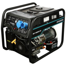 Генератор бензиновый HYUNDAI HHY 10000FE ATS Генератор бензиновый HYUNDAI HHY 10000FE ATS