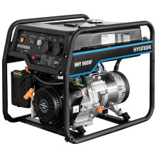 Генератор бензиновый HYUNDAI HHY 5020F Генератор бензиновый HYUNDAI HHY 5020F