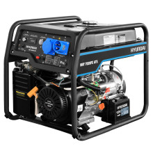 Генератор бензиновый HYUNDAI HHY 7020FE ATS Генератор бензиновый HYUNDAI HHY 7020FE ATS