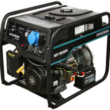 Генератор бензиновый HYUNDAI HHY 9020FE Генератор бензиновый HYUNDAI HHY 9020FE
