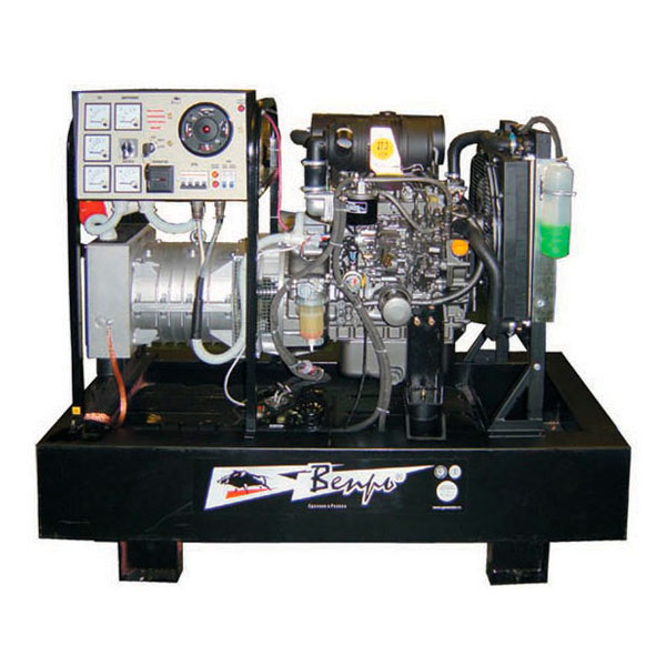 Дизельный генератор Вепрь АДС 35-Т400 РЯ Дизельный генератор Вепрь АДС 35-Т400 РЯ