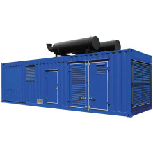 Дизельная электростанция GMGen Power Systems GMP275 (контейнерное исполнение) Дизельная электростанция GMGen Power Systems GMP275 (контейнерное исполнение)