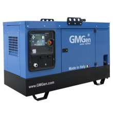 Дизельная электростанция GMGen Power Systems GMP15 (в шумозащитном кожухе) Дизельная электростанция GMGen Power Systems GMP15 (в шумозащитном кожухе)