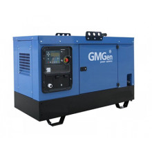 Дизельная электростанция GMGen Power Systems GMM16 (в шумозащитном кожухе) Дизельная электростанция GMGen Power Systems GMM16 (в шумозащитном кожухе)