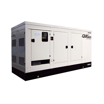 Дизельная электростанция GMGen Power Systems GMI140 (в шумозащитном кожухе)