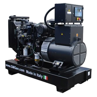 Дизельная электростанция GMGen Power Systems GMP70 (открытое исполнение)