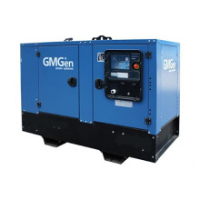 Дизельная электростанция GMGen Power Systems GMM33 (в шумозащитном кожухе) Дизельная электростанция GMGen Power Systems GMM33 (в шумозащитном кожухе)