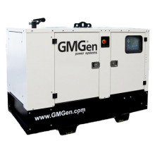 Дизельная электростанция GMGen Power Systems GMJ44 (в шумозащитном кожухе) Дизельная электростанция GMGen Power Systems GMJ44 (в шумозащитном кожухе)