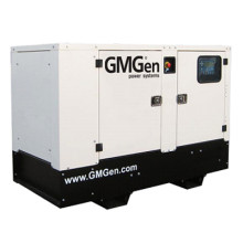 Дизельная электростанция GMGen Power Systems GMJ33 (в шумозащитном кожухе) Дизельная электростанция GMGen Power Systems GMJ33 (в шумозащитном кожухе)