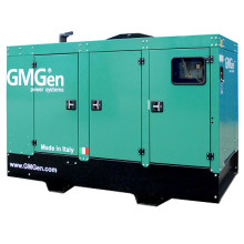 Дизельная электростанция GMGen Power Systems GMC88 (в шумозащитном кожухе) Дизельная электростанция GMGen Power Systems GMC88 (в шумозащитном кожухе)