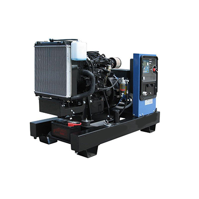 Дизельная электростанция GMGen Power Systems GMM33 (открытое исполнение)